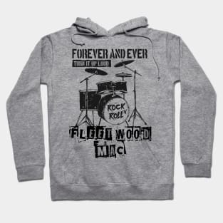 fleetwood mac  forever and ever Hoodie